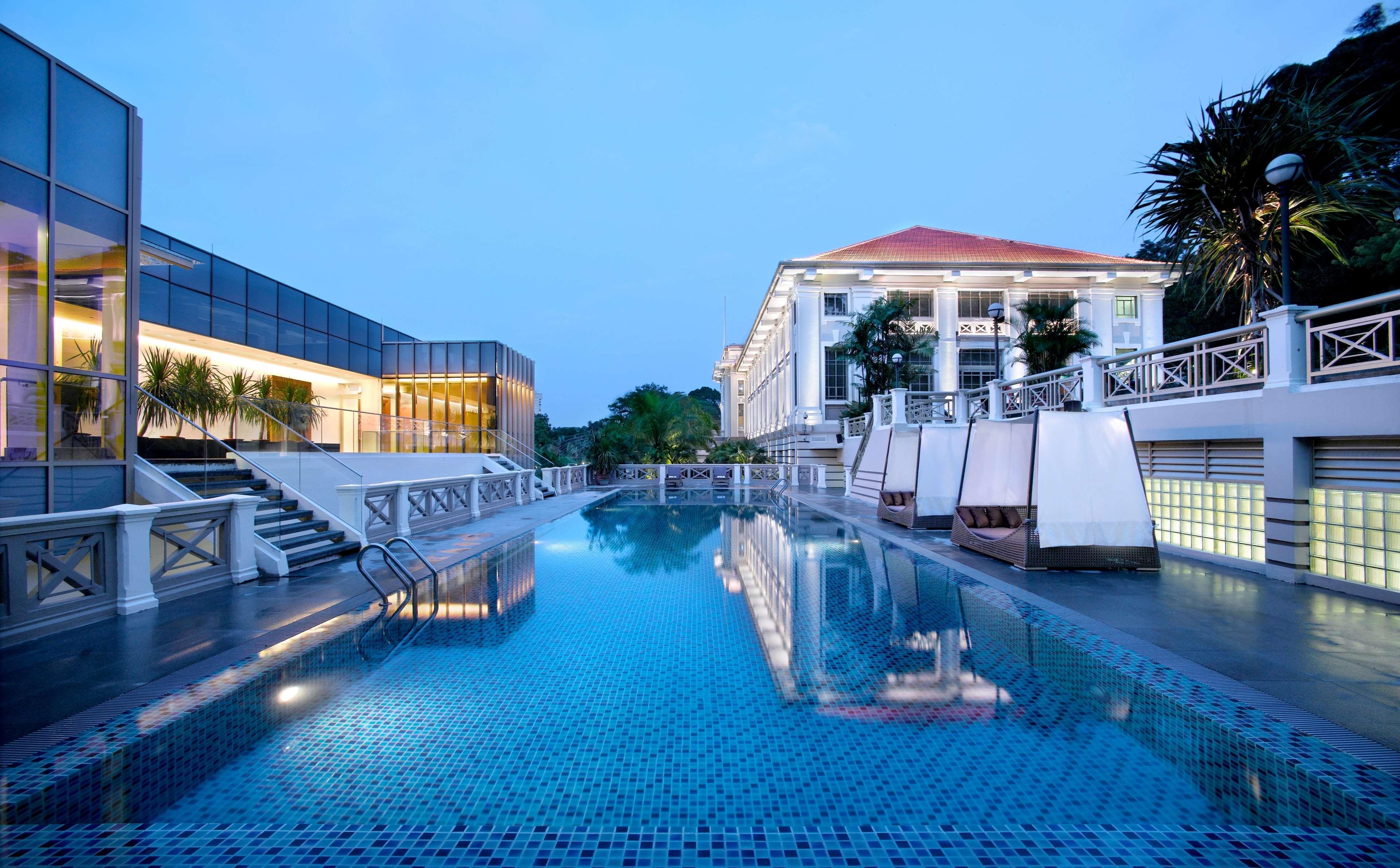 Hotel Fort Canning Singapore Faciliteter billede