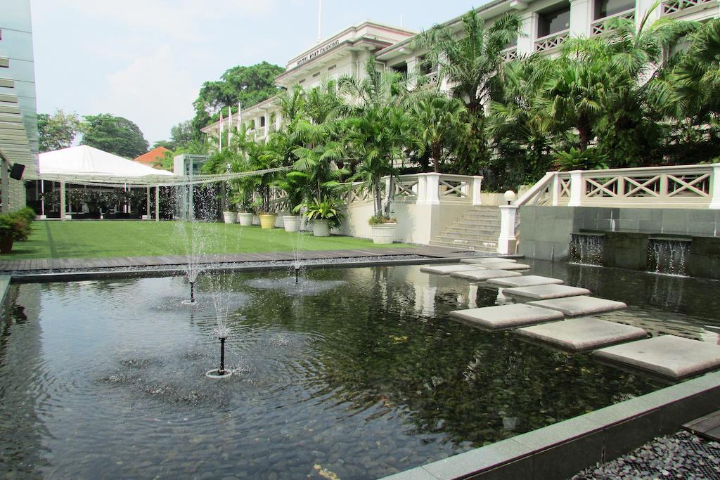 Hotel Fort Canning Singapore Eksteriør billede